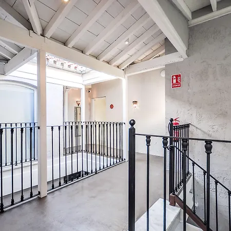 Kharooms Boutique Adults Recommended 3* Málaga