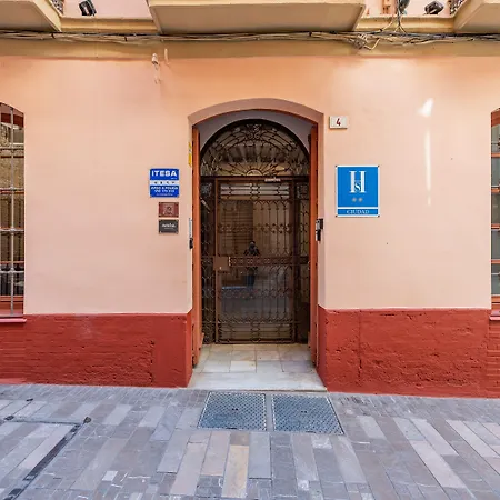 Pensión Kharooms Boutique Adults Recommended Málaga